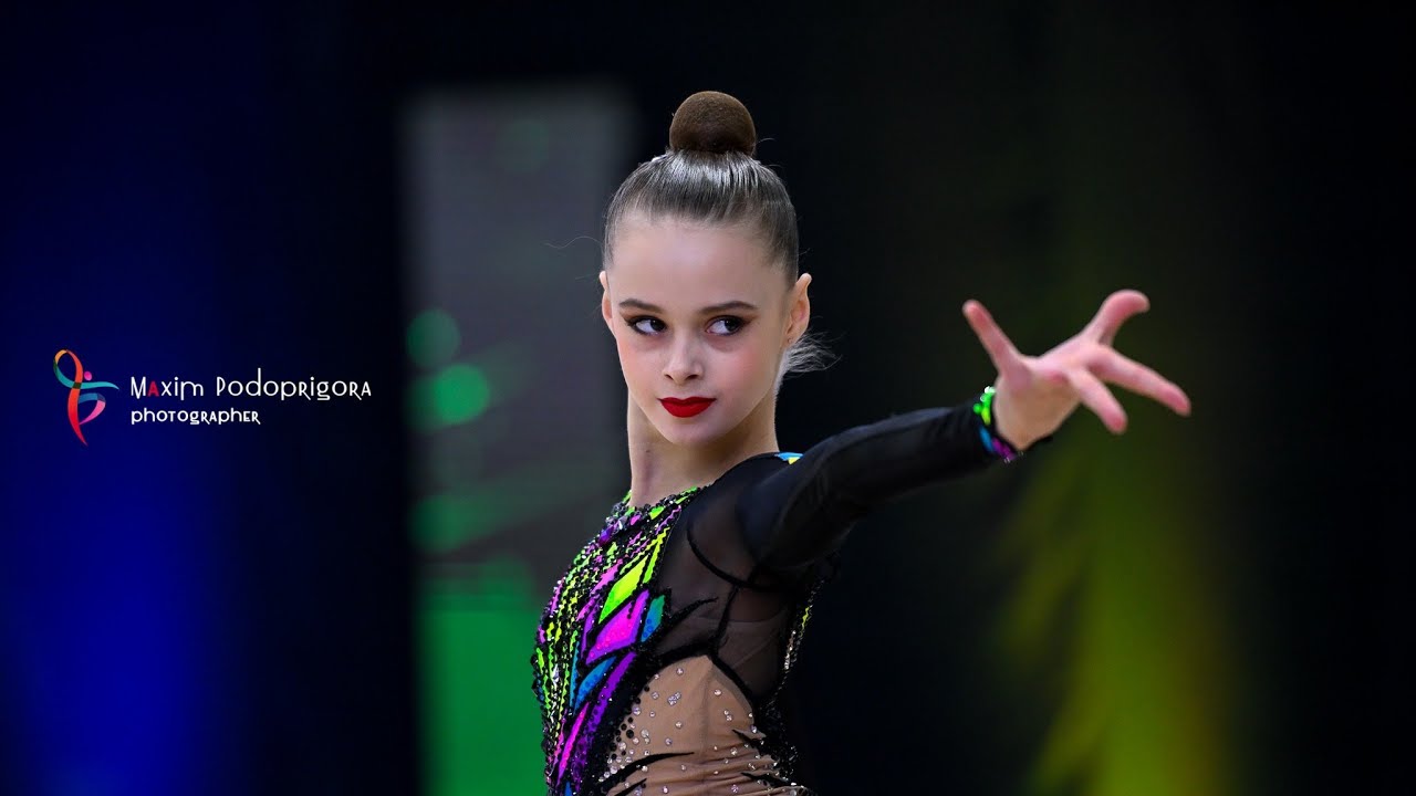 Highlights of the performance of gymnasts National team w/clubs of the «Ukrainian Cup 2024» #4