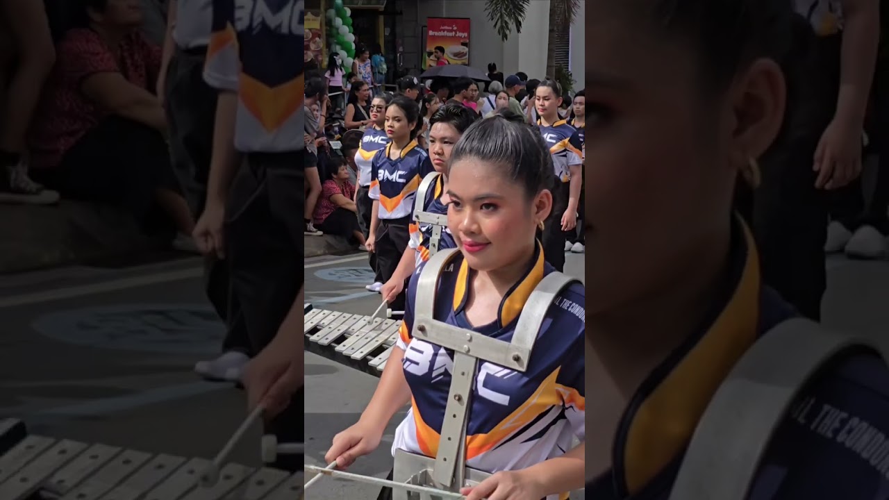 TAYO NA SA ANTIPOLO - BMC Drum & Lyre Corps 2024