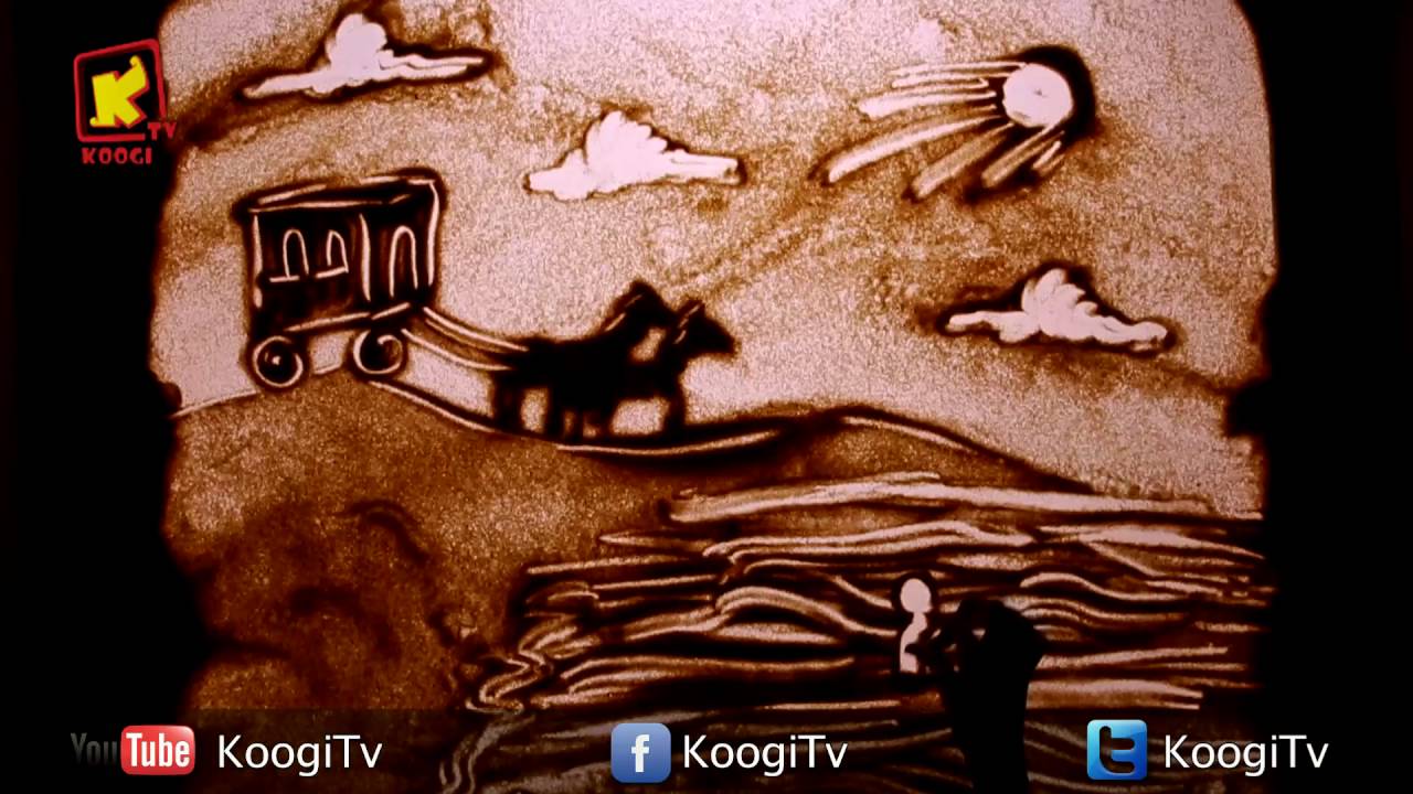 شقاوة رمل - الحلقه 25 - فيلبس و الوزير الحبشى - قناة كوجى القبطيه الأرثوذكسية للأطفال