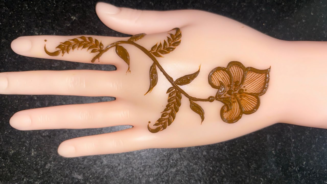 Stunning Eid Mehndi Designs | Bridal & Party Henna | Style step by step tutorial@Hennabyzainabrakan 