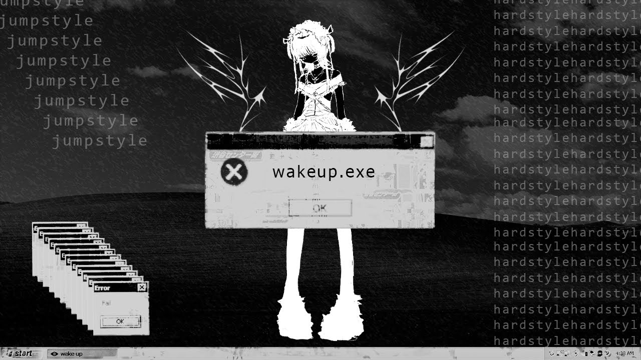 jumpstyle & hardstyle playlist // wakeup.exe