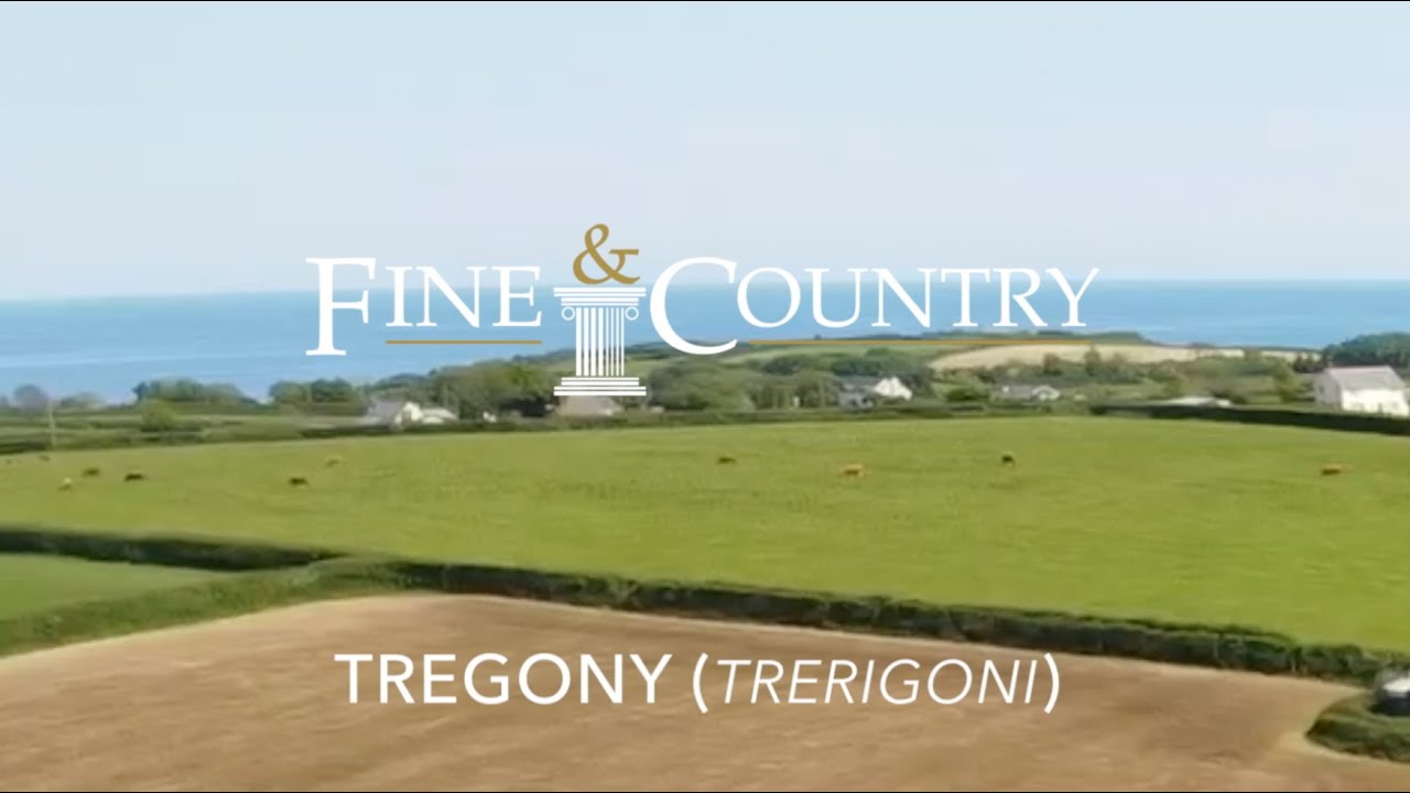 Tregony, The Roseland Peninsula, Truro, Cornwall, UK.
