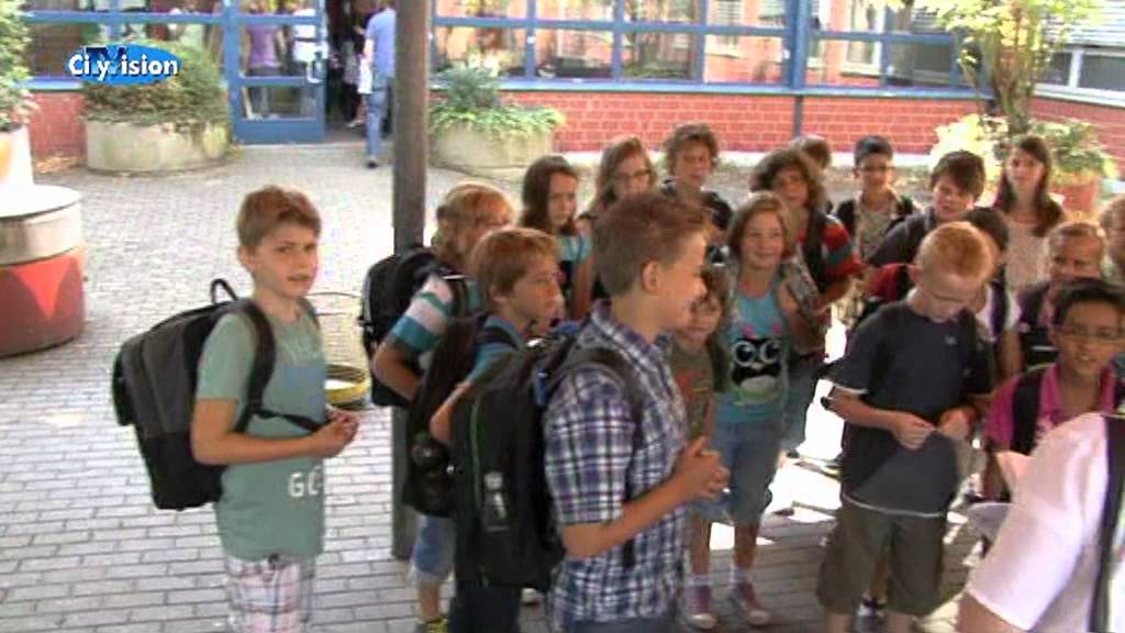 Nicks erster Schultag
