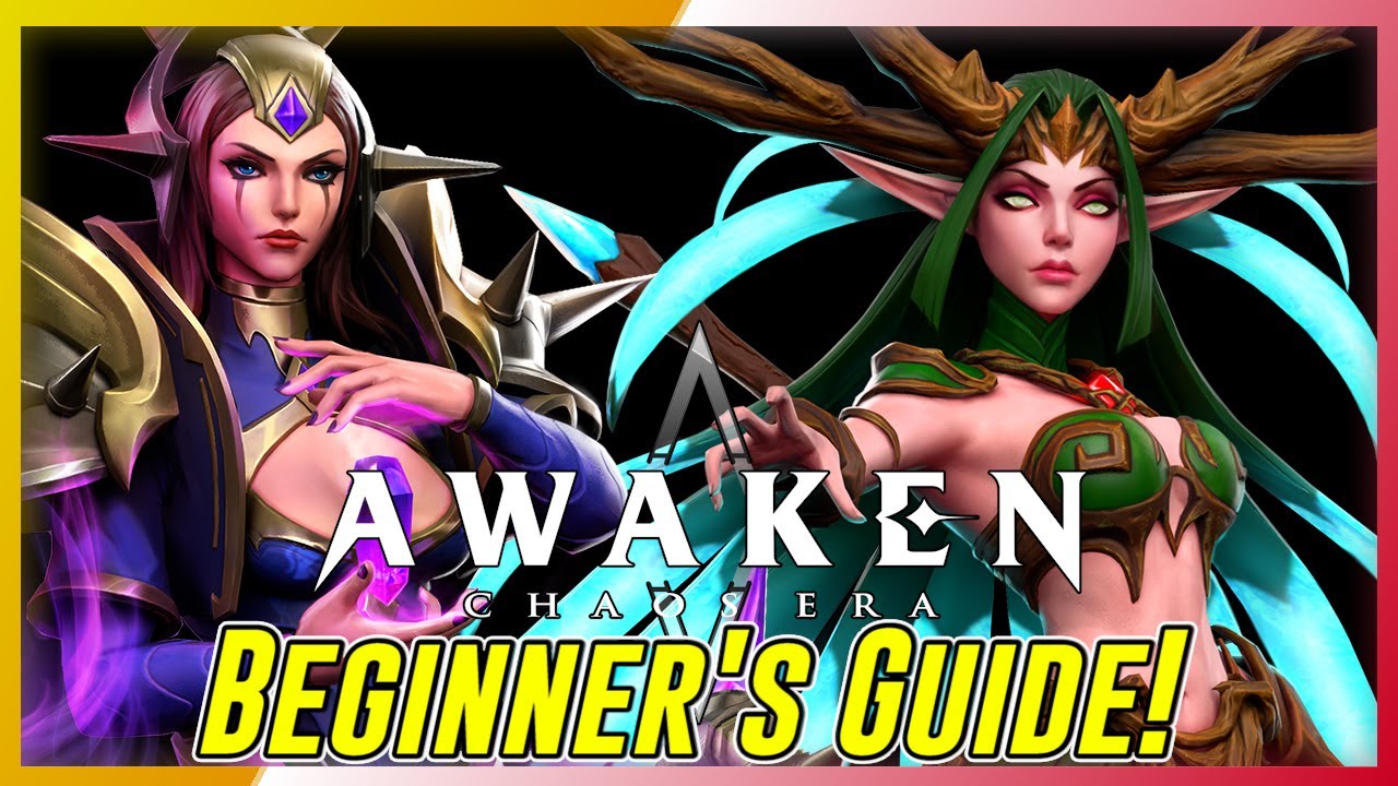 Awaken Chaos Era - Beginner's Guide | All You Need To Know!