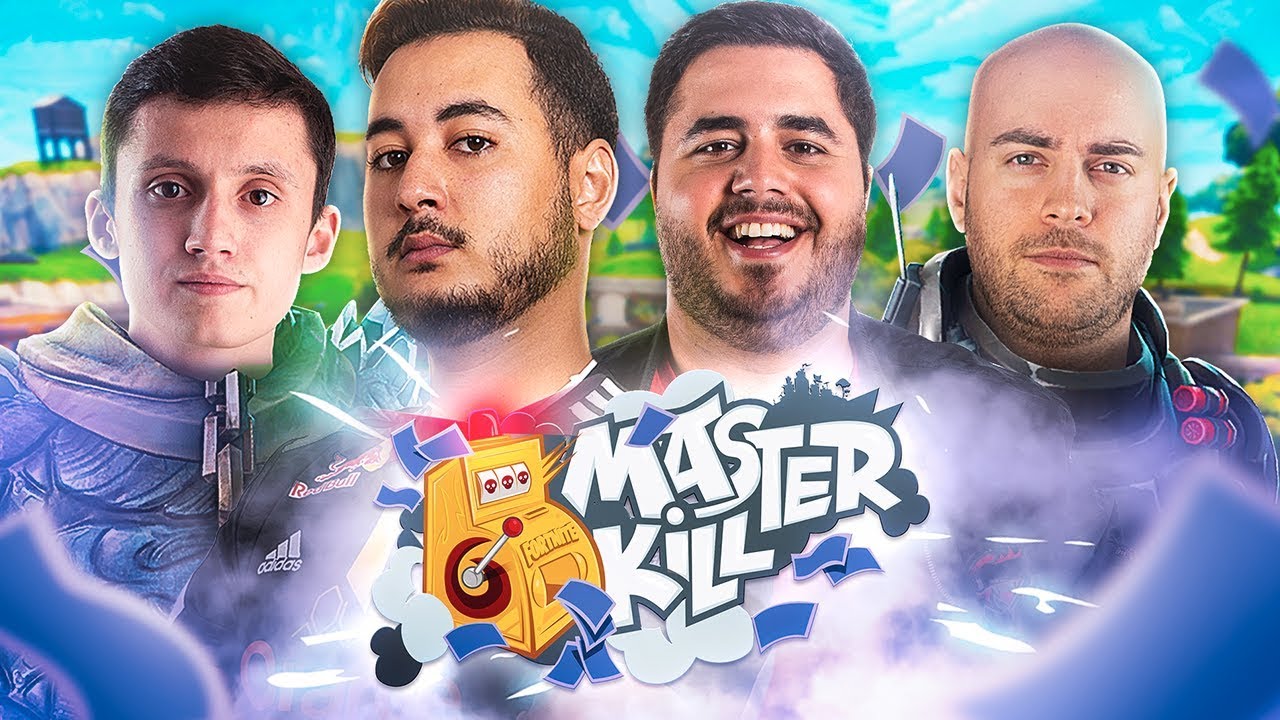 UN NOUVEL ESCROC AU MASTERKILL ?!? (Saison 3 - Ep.3)