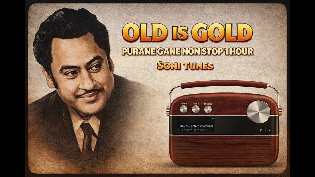 Old Is Gold ❤️ | 70s & 80s Evergreen Hindi Songs | Retro Classics | Nostalgia Hits