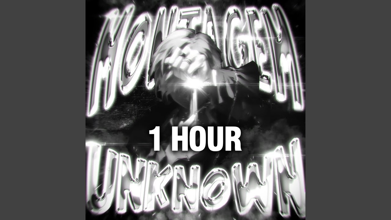 [1 HOUR] MONTAGEM UNKNOWN (Slowed)