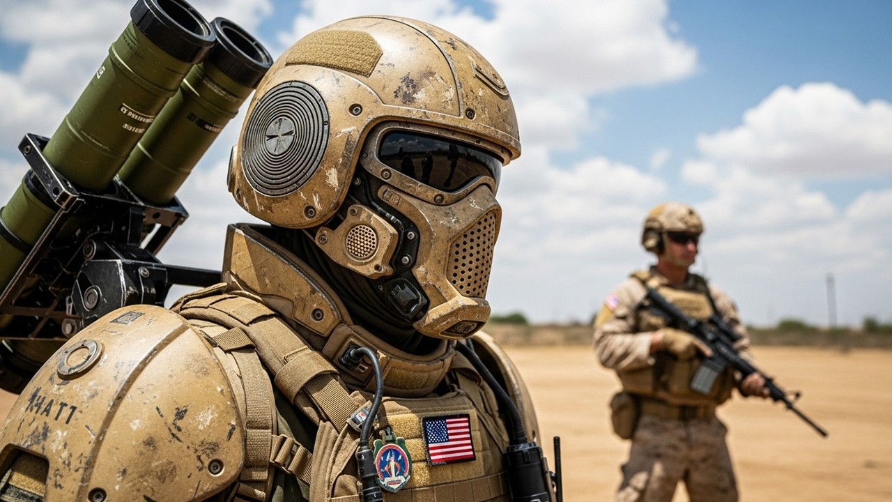 15 MOST ADVANCED MILITARY TECHNOLOGIES IN THE WORLD
