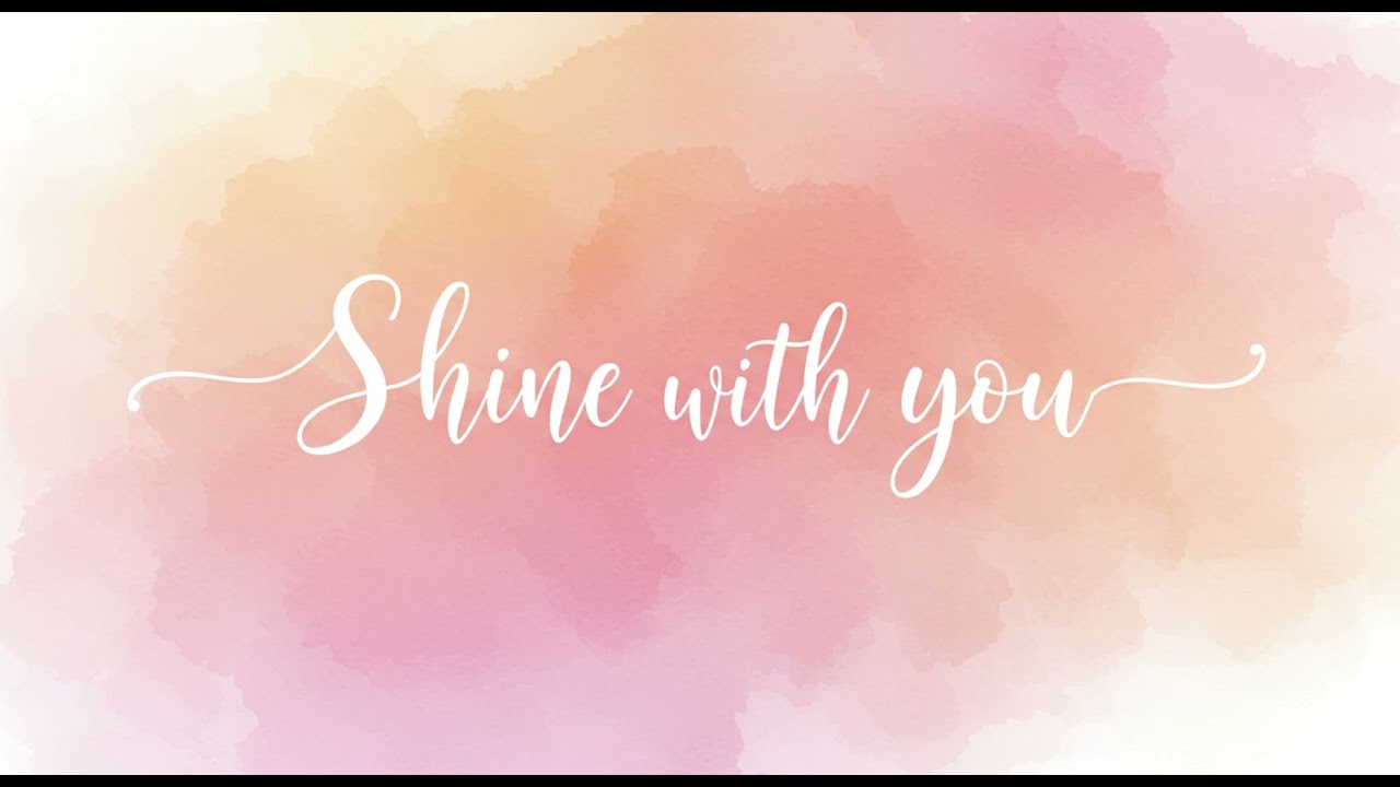✨ Shine With You &ndash; Official Audio | Emotional Indie Pop Love Song