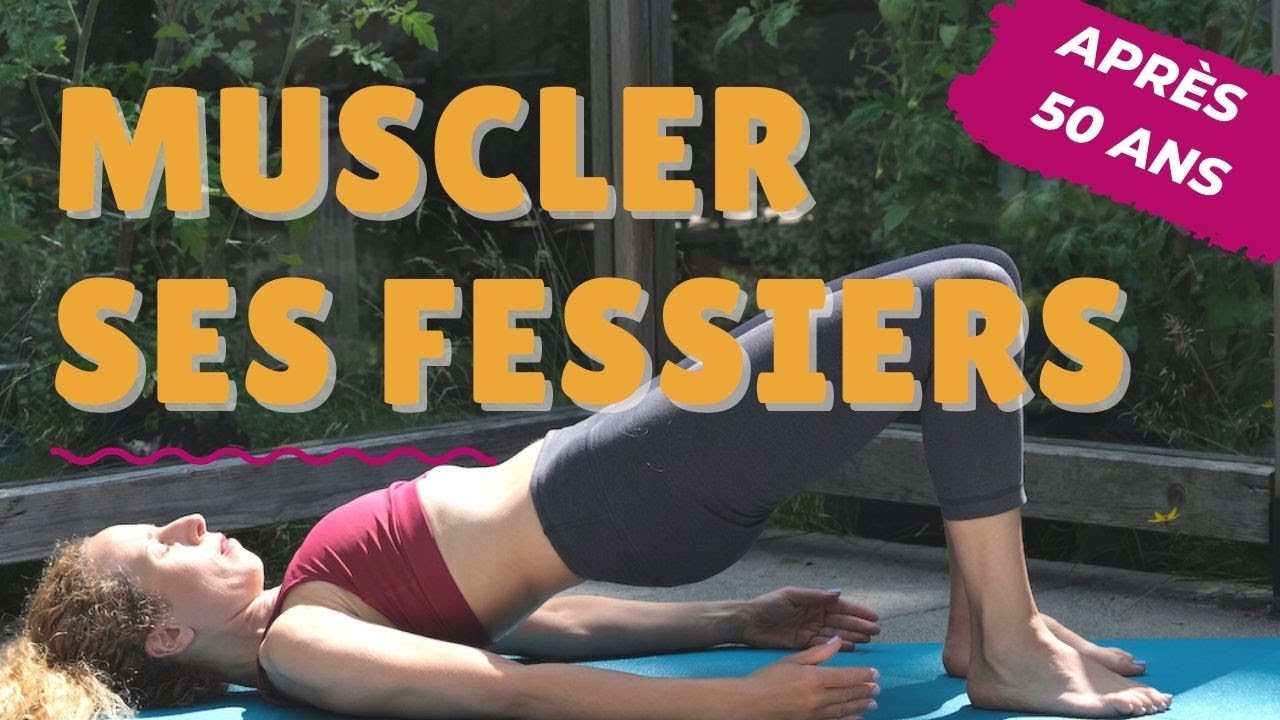 🌟Comment muscler ses fessier après 50 ans🌟