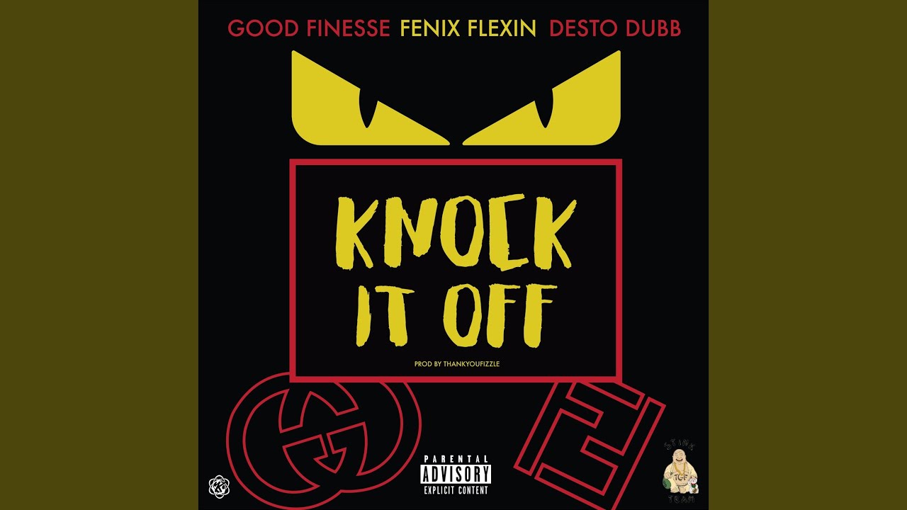 Knock It Off