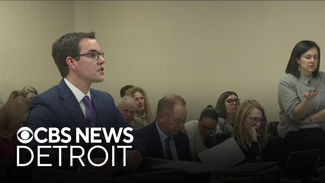 Testimony continues in deadly Michigan hyperbaric chamber explosion preliminary exam