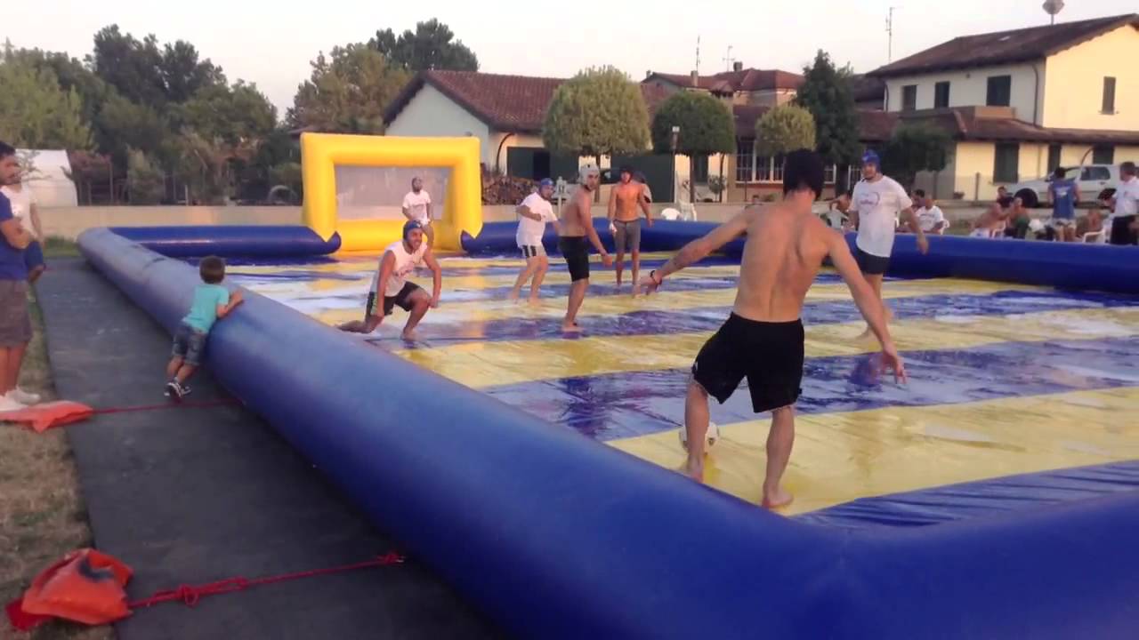 2^torneo calcetto saponato-gli insaponati(2^tempo)