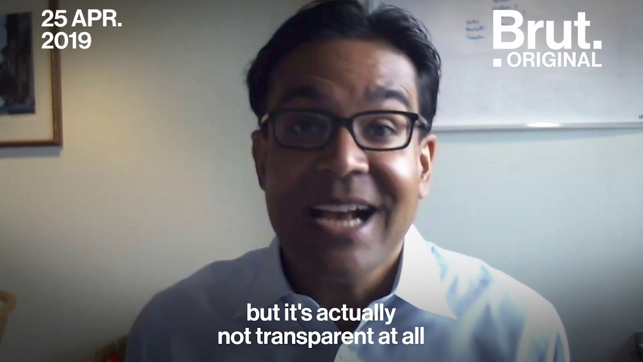 Expert On Where Shady Election Money Comes From