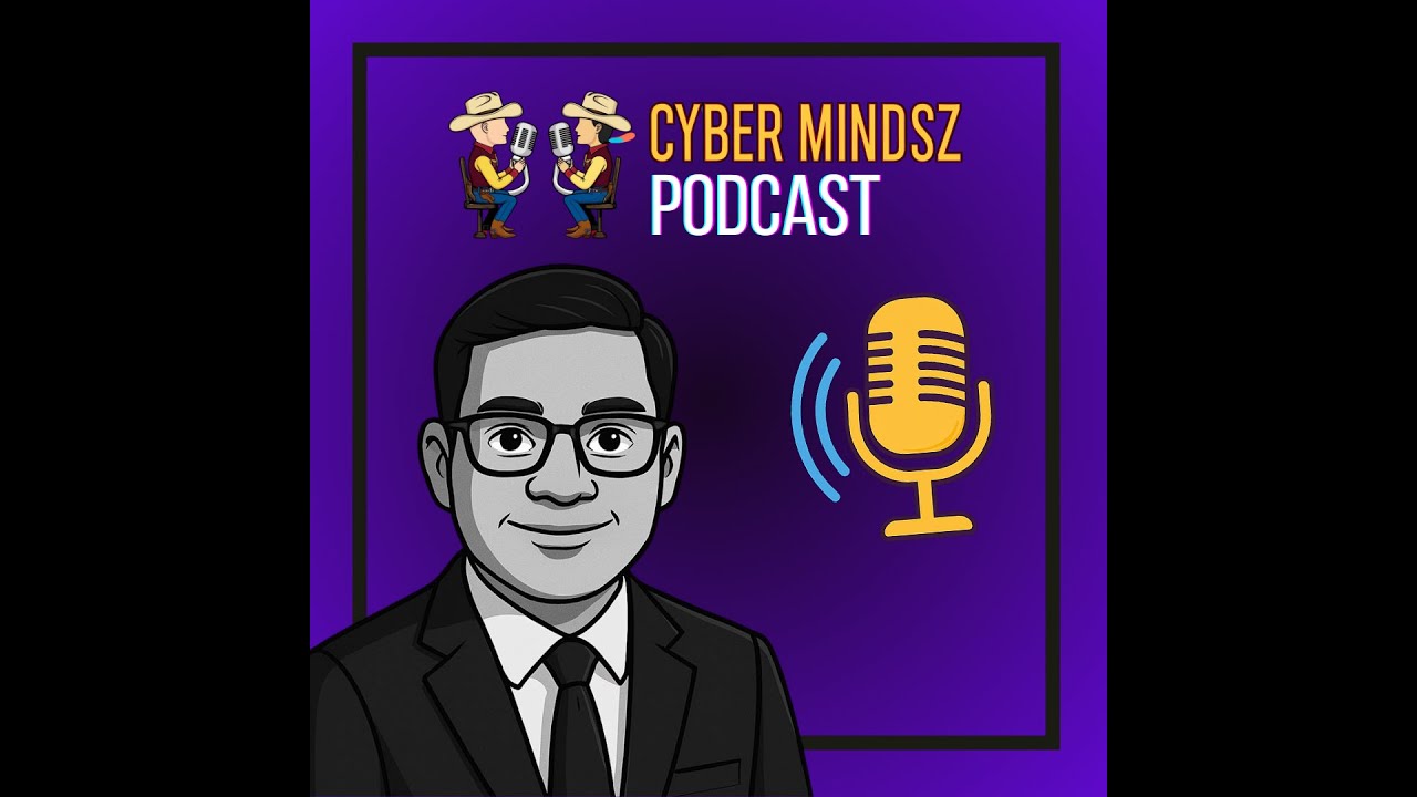 Leadership, Trust & the Future of Cybersecurity in a Changing World with Suthagar Seevaratnam
