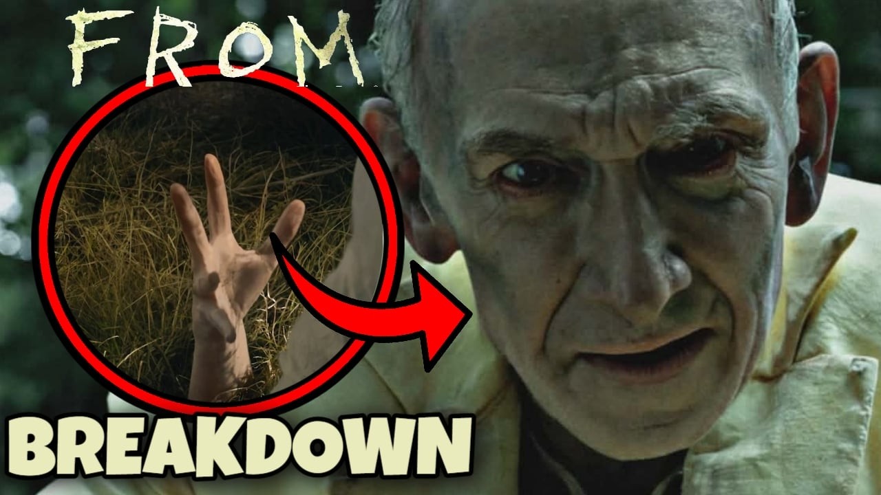 FROM Season 4 Offical Teaser Trailer & Theories Breakdown (Feb 2026 Update)
