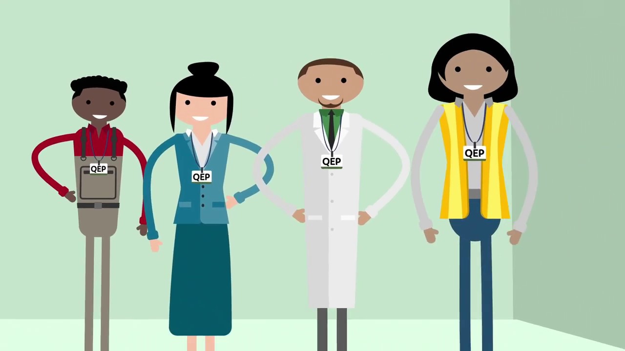 QEP&reg; and EPI&reg; Environmental Practitioners