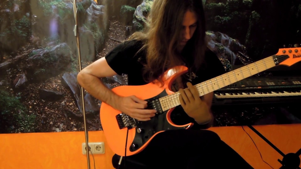 The Quarantine Sessions Episode 1: Homemade Neoclassical Blackened Power Death Metal