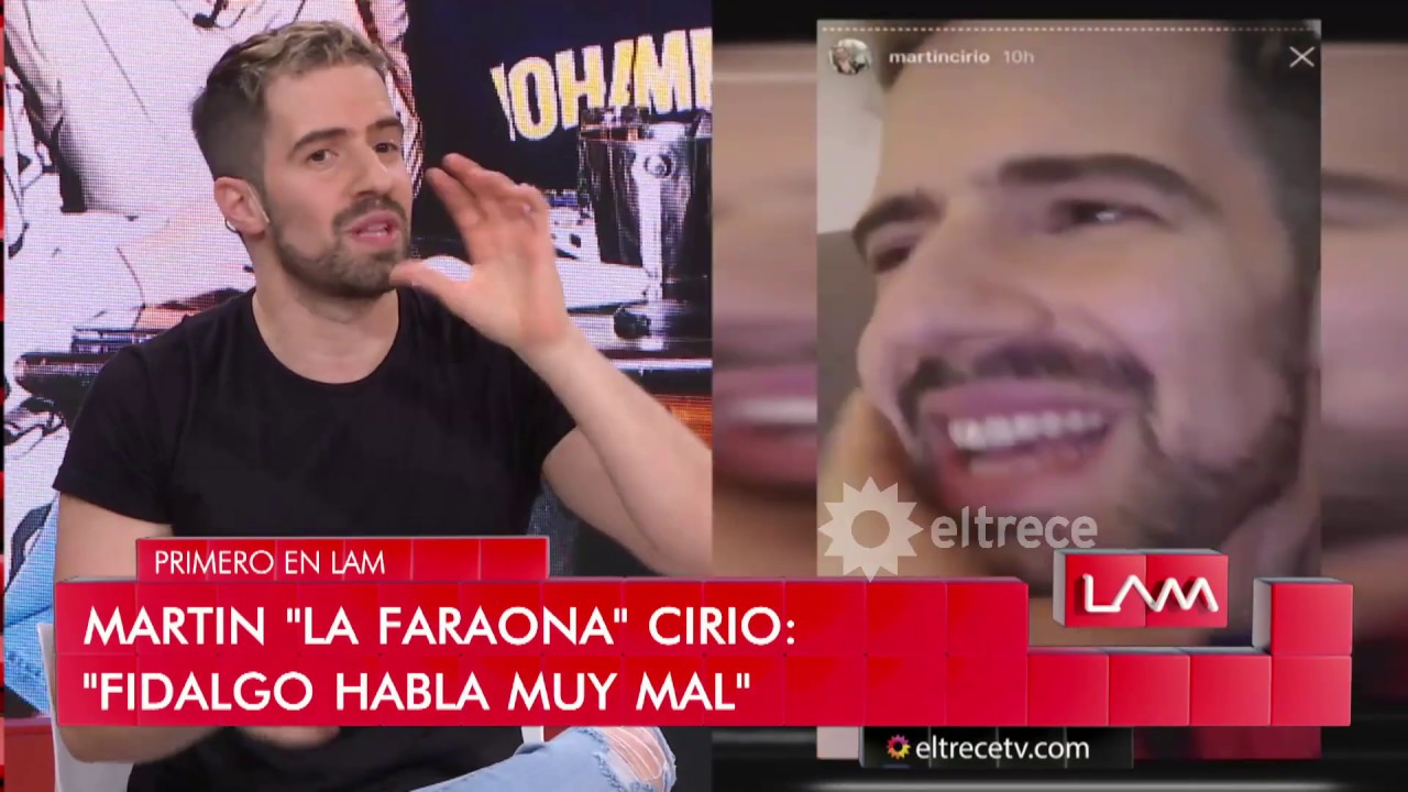 Martín Cirio alias 