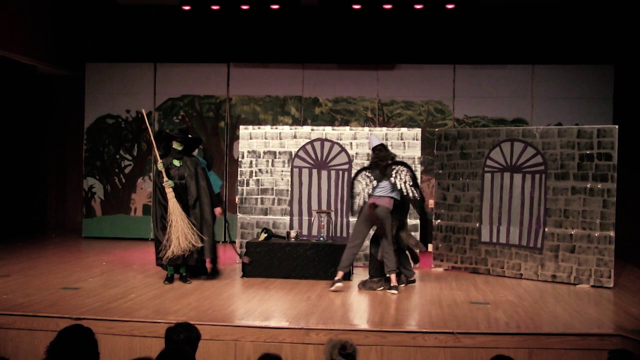 Oz Fri Act 2