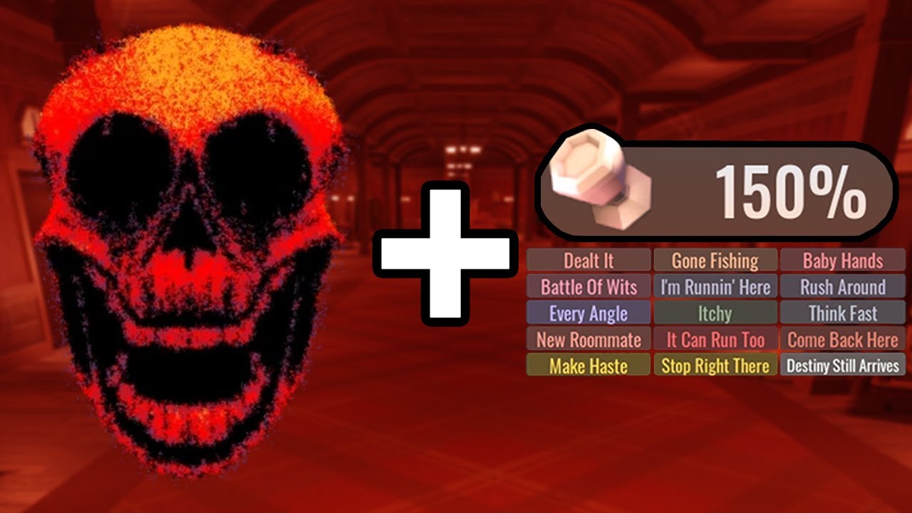 Roblox Doors MAKE HASTE & HOTEL HELL!!