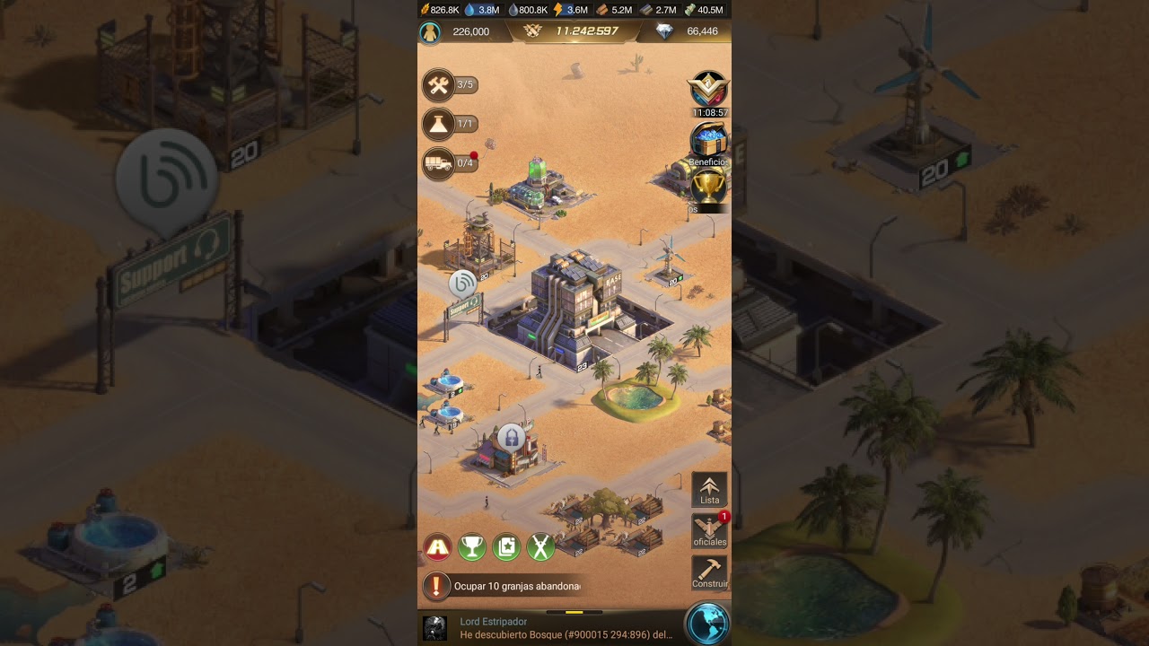 101 tickets dorados Last Shelter: Survival