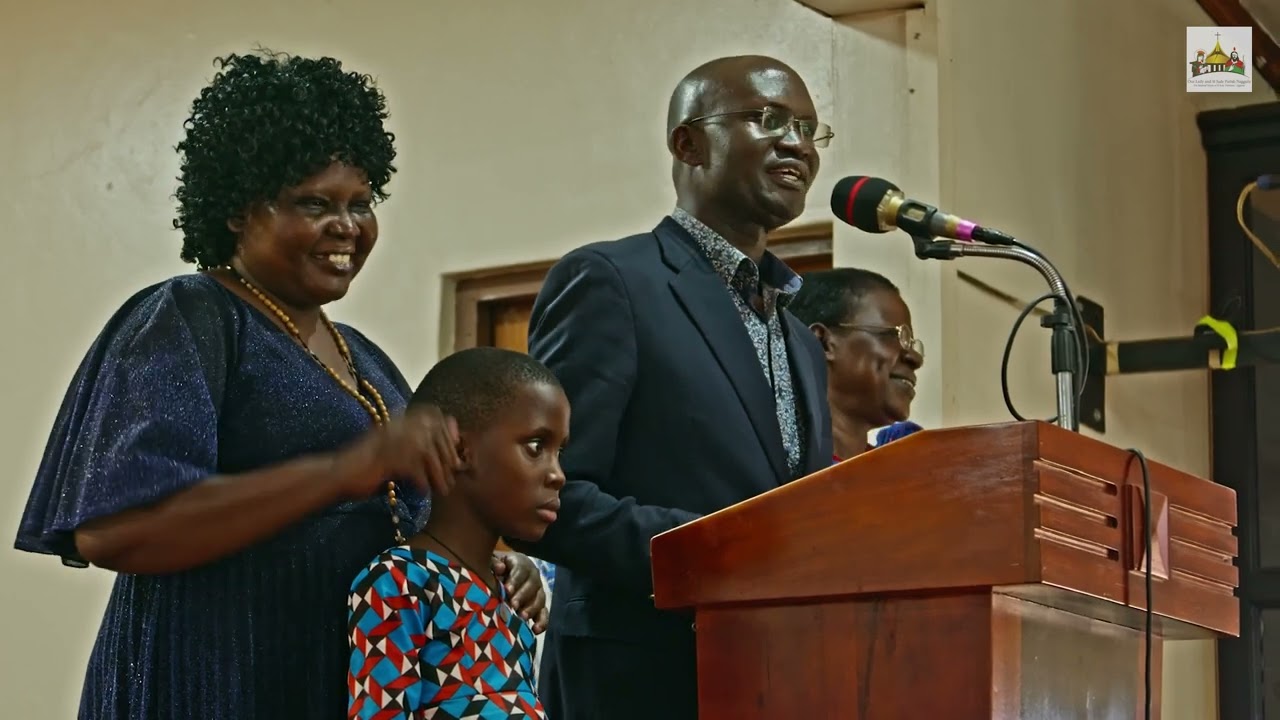 Sunday Mass,  24th March 2025 at Our Lady and St.Jude Catholic Parish Naggulu