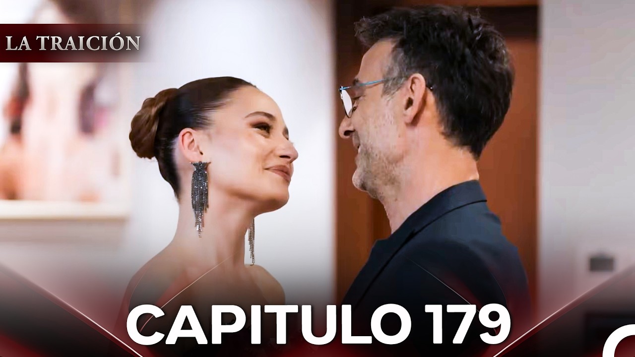La Traición Episodio 179 (Con Subtítulos En Español)