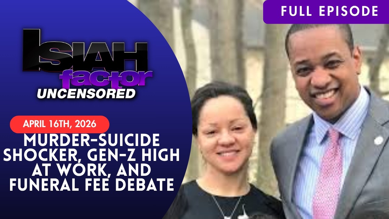 Murder-Suicide Shock, Gen Z High at Work, & Funeral Fees Debate | Full Episode