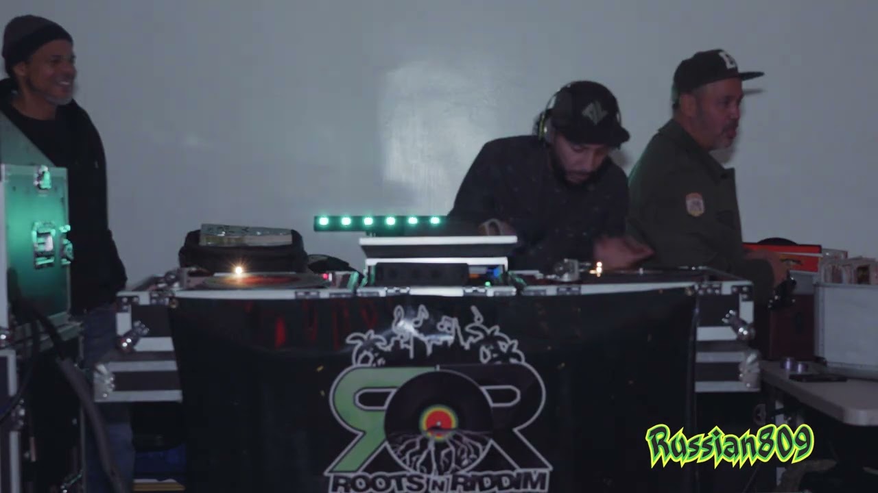 ROOTSNRIDDIMNYC - WINTA WARMA | AFRIKAN VYBZ Hi Fi