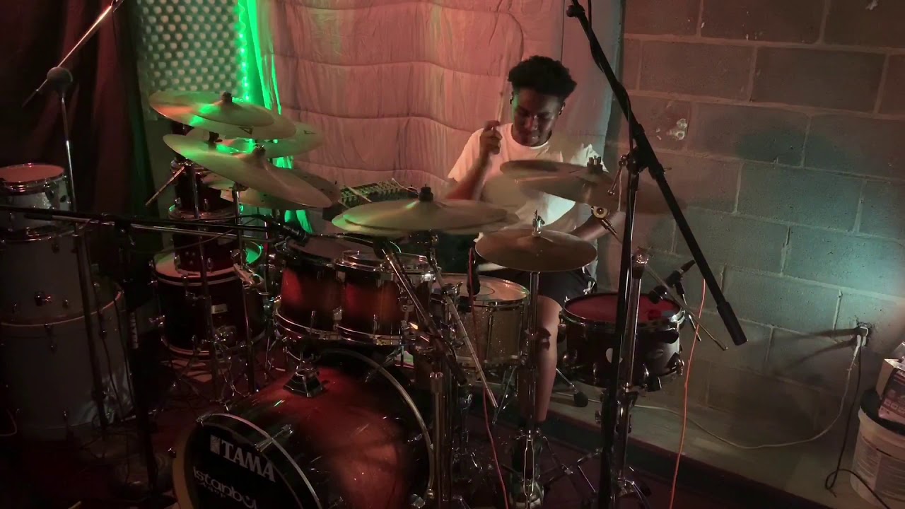 Craig- drum cover by lil Calvin