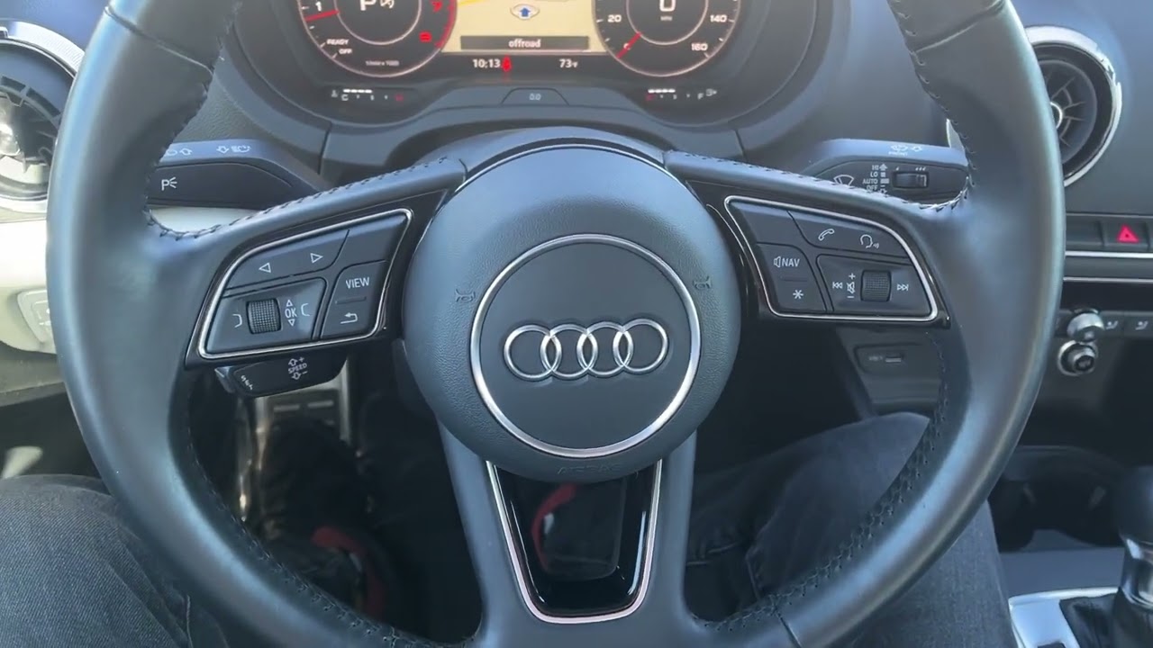 2018 Audi A3 Sedan 2.0T Premium Culver City, Beverly Hills, Marina del Rey, Inglewood, Los Ange...