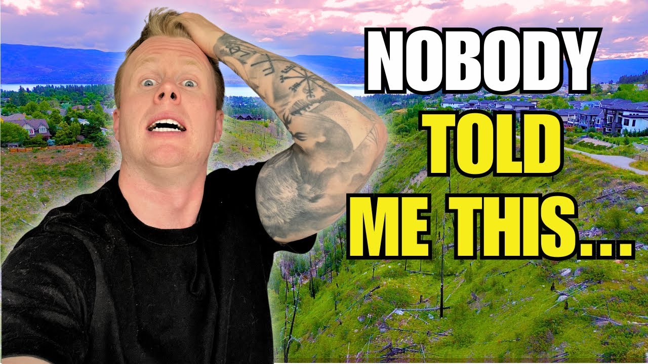 DON'T Move To KELOWNA BC...UNLESS You Can HANDLE These 10 FACTS