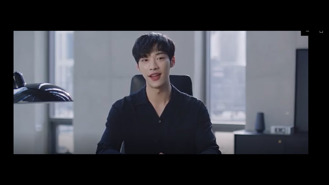 Commercials CF compilation of Woo Do Hwan   ★우도환★ ウ・ドファン ★禹棹奂