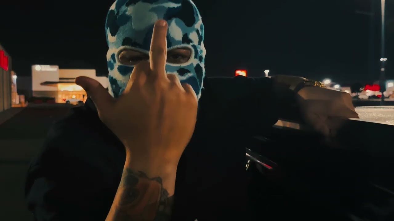 Llueve el Plomo (Rip) - Osquel “ El Veneno” (Video Oficial)