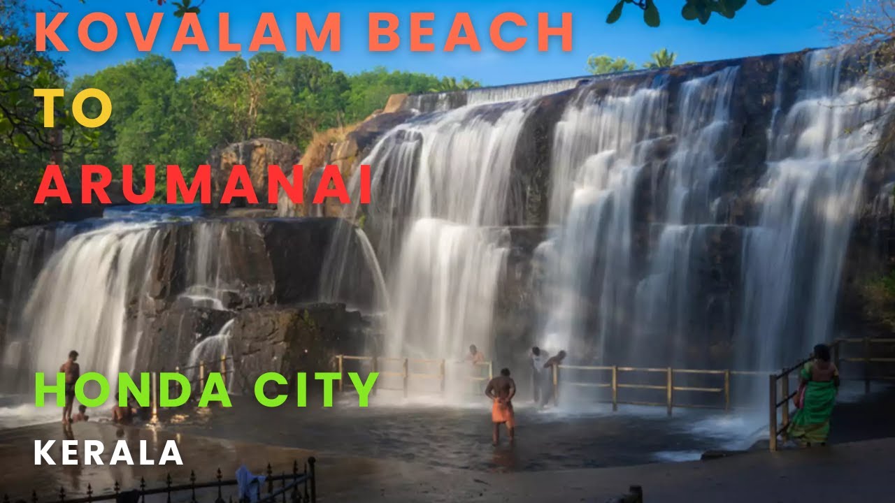 Kovalam [KL] to  Arumanai | Honda City | 4K