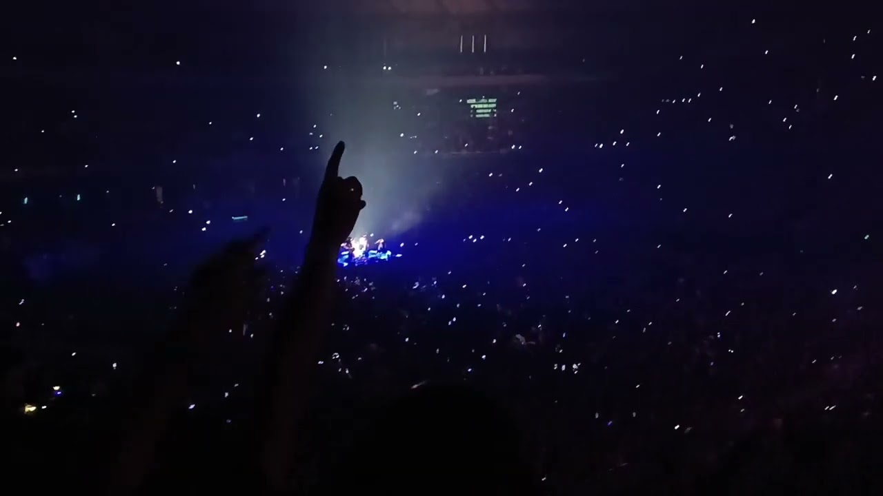 MORAT - Nunca Al Revés, En Un Sólo Día - 11/11/2023, Movistar Arena Chile