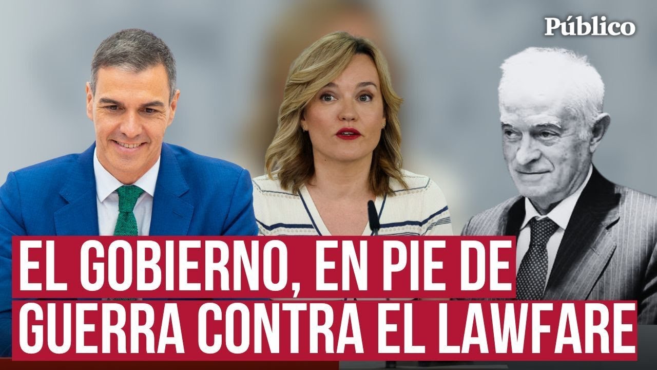 El Gobierno de Sánchez se querella contra Peinado: 