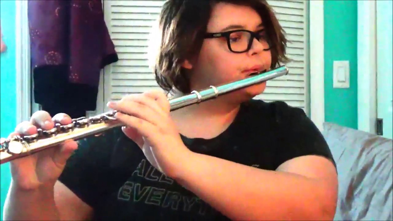My Chemical Romance - Cancer (Flute Cover)