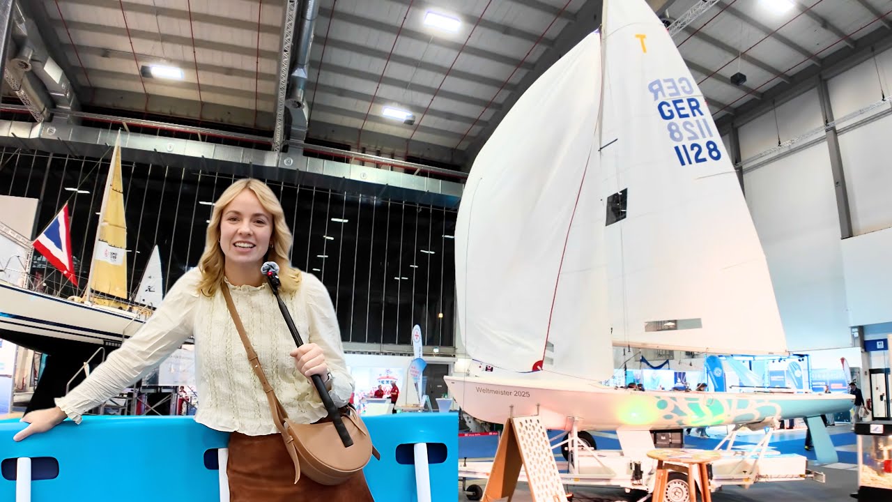BOOTE OHNE ENDE 😱 Das sind die krassesten Highlights der Boat & Fun 2025