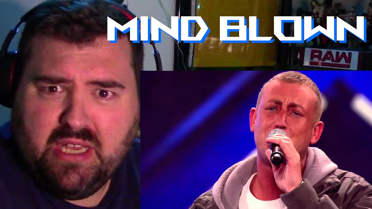 Singer/Songwriter first time reaction to CHRISTOPHER MALONEY AUDITION ON X FACTOR