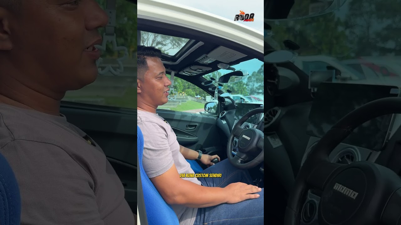 RODA PANAS QUICK CHECK : TOYOTA AGYA