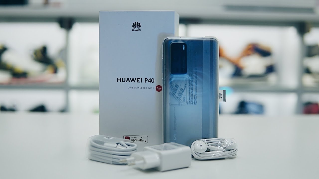 Sebelum Beli Huawei P40, Ngobrol Dulu Yuk