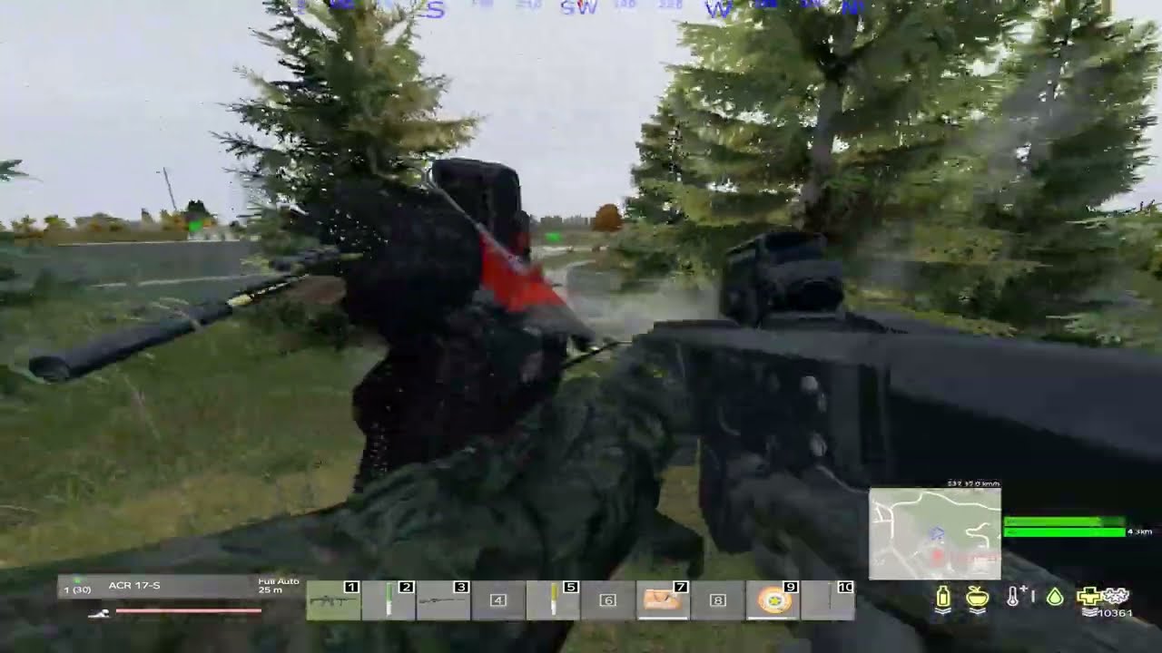 DayZ Ground Zero kill compilation by EX0TIKK #2