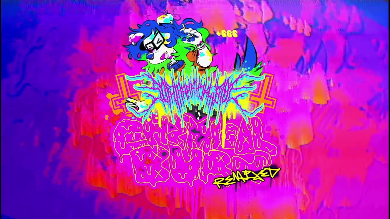Sophiaaaahjkl;8901 - Chemical Burn (Original Mix) *EPILEPSY WARNING*