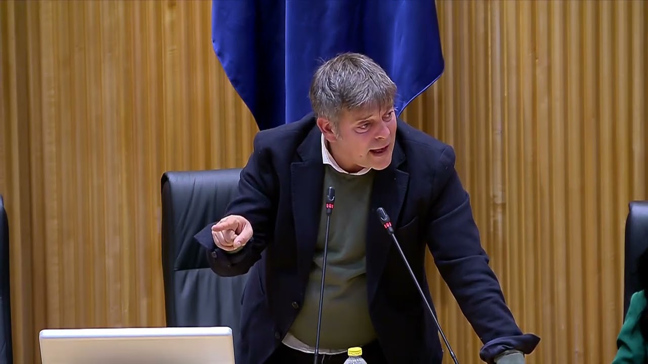 Jornada celebrada el 28 de octubre en el Congreso de los Diputados.