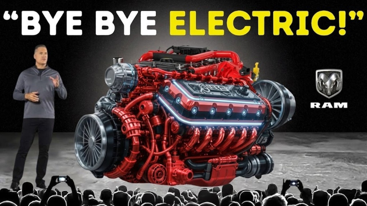 BREAKING: RAM&rsquo;s 7.2L Diesel Changes Everything!
