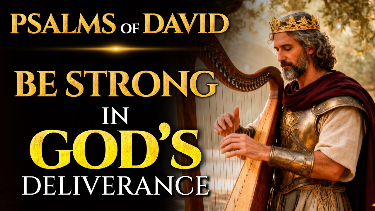 🎶Psalms of David Bringing Healing and Protection Over Your Family | Hebrew Worship Songs of Zion 🎶