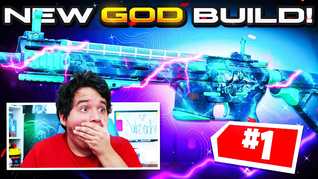 *НОВИНКА* #1 КОМПЛЕКТ ДЛЯ УРАГАНА В MW3 ПОСЛЕ ОБНОВЛЕНИЯ ПРОСТО БЕЗУМНЫЙ ⚡ (Лучшая сборка класса ...