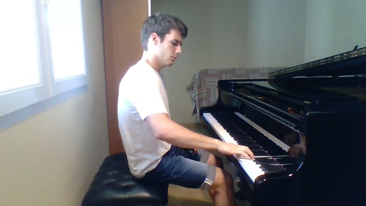 Balada Op.52 Nº4 Chopin (Rogelio Gil Fernández)